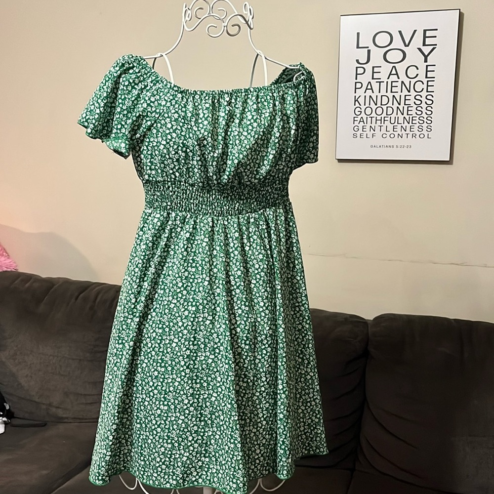 SHEIN dress